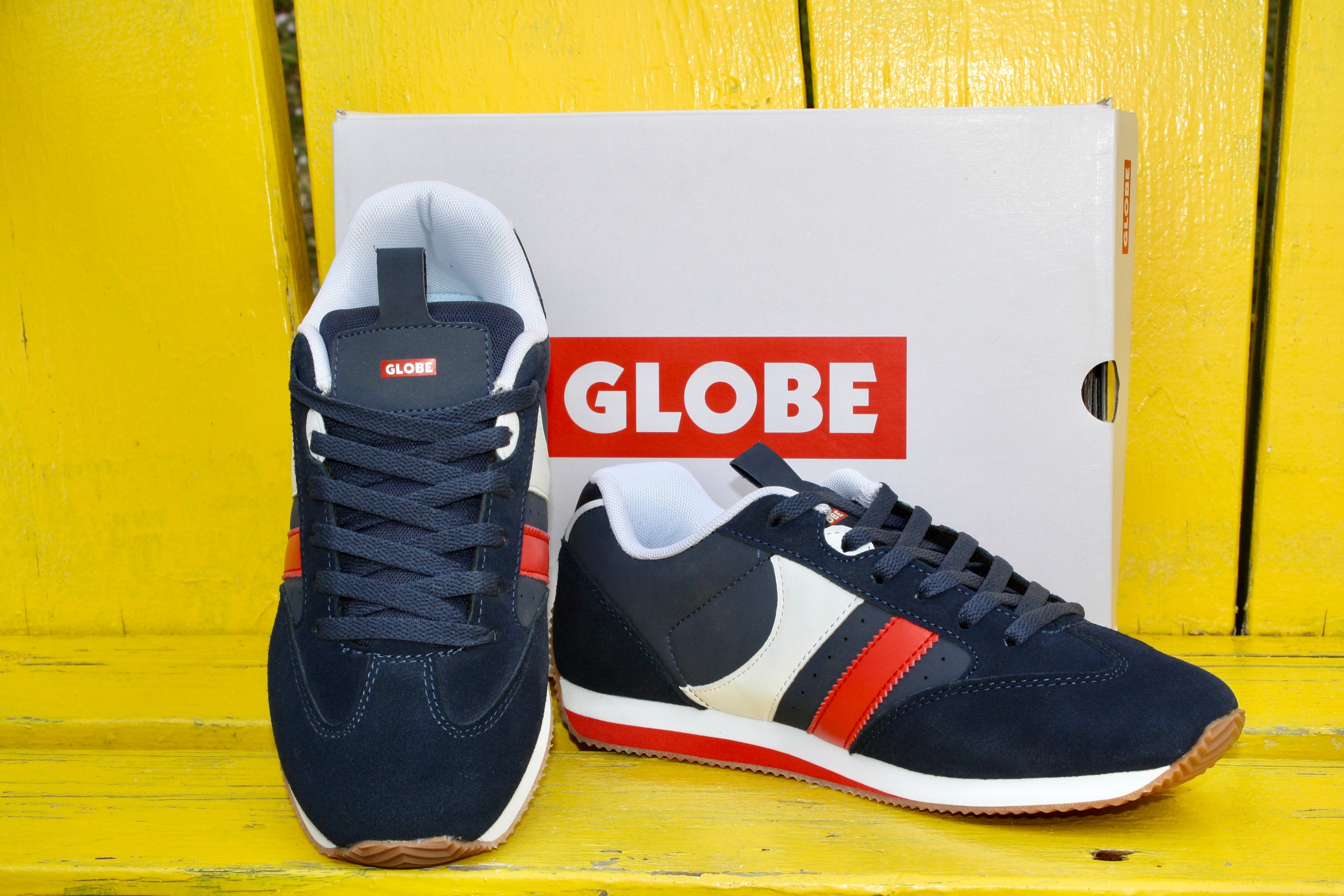 GLOBE PULSE EVO NAVY/WHT/RED | Flohana