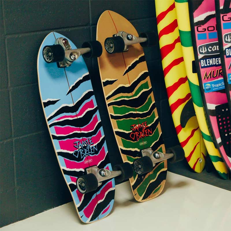 Carver J.O.B. SurfSkate Complete | Flohana