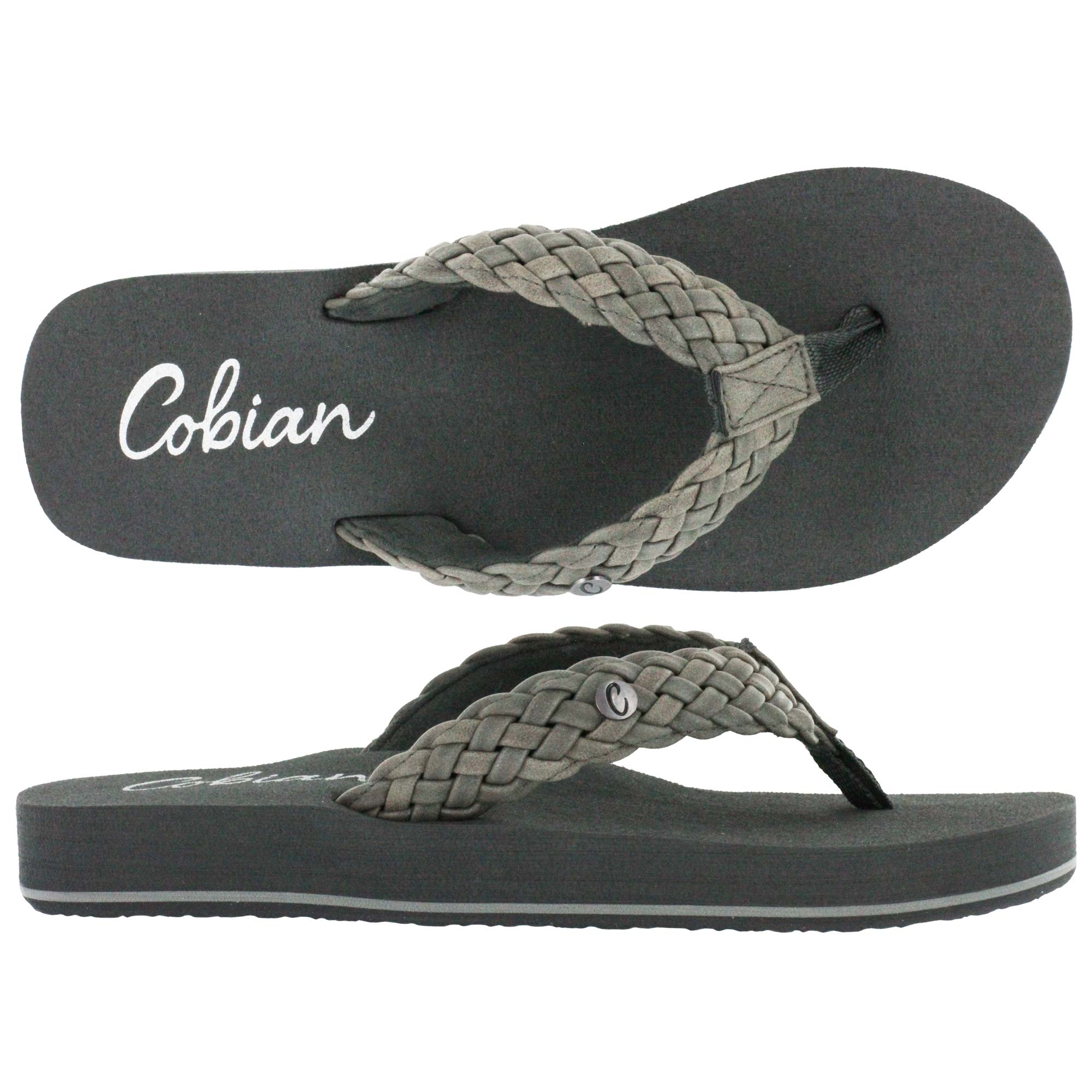Cobian bounce shop flip flops