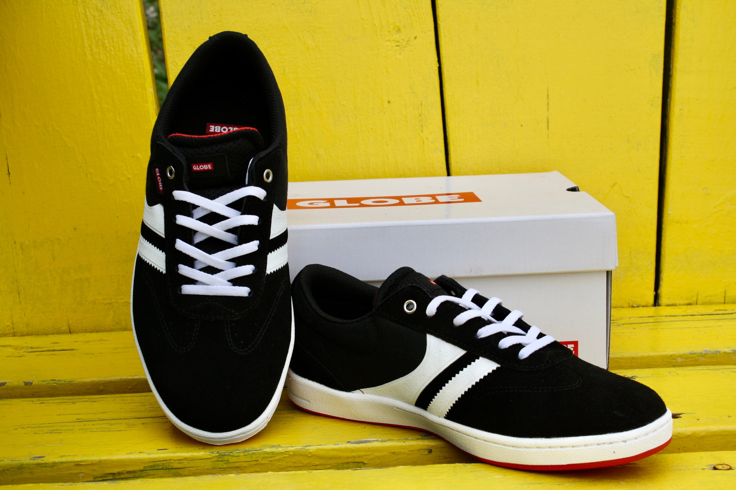 Globe empire shoes deals