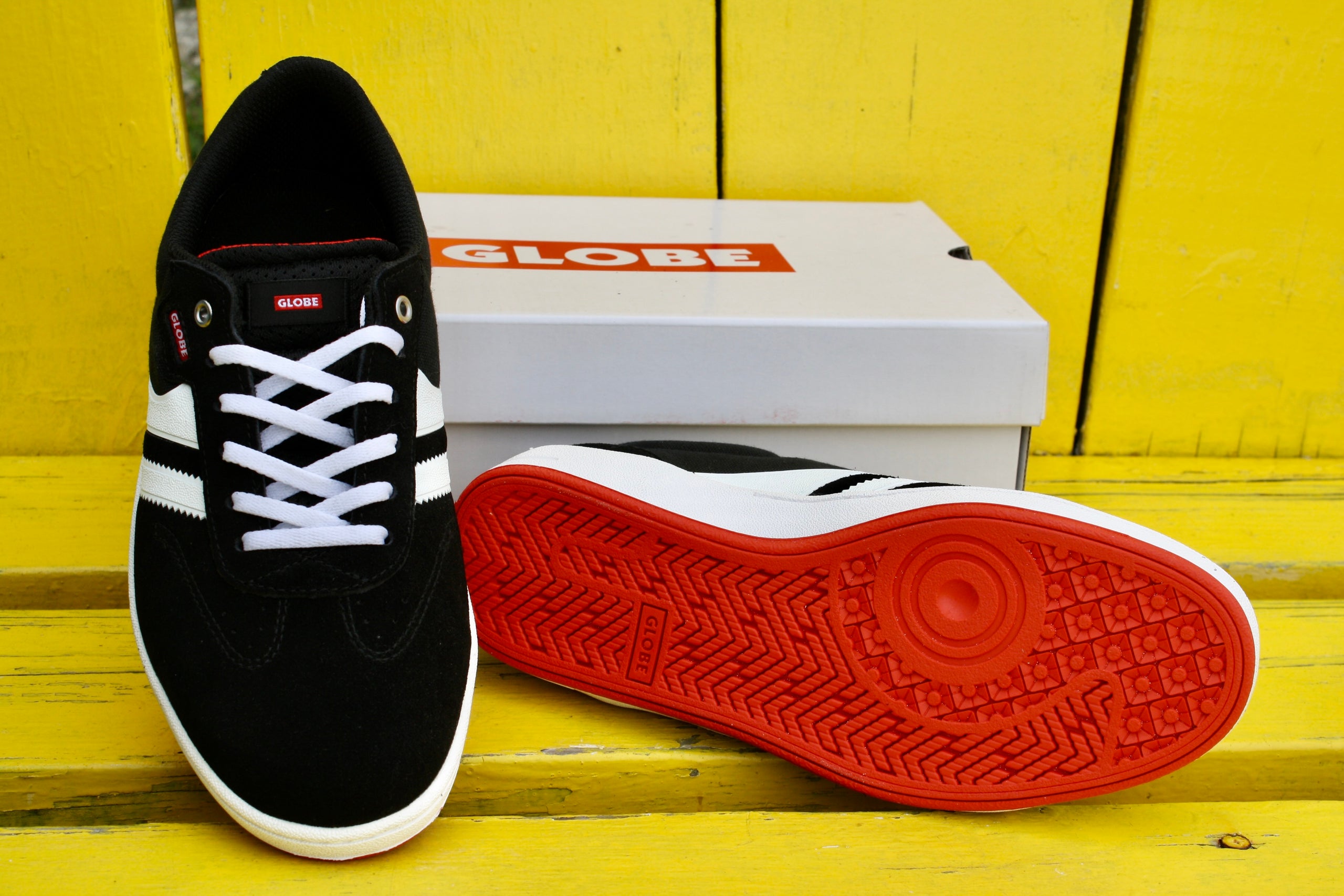 Globe 2024 empire shoes